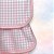 Pijama Blusa e Shorts MC - Xadrez Rosa Largo - Imagem 2