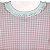 Pijama Blusa e Calça ML - Xadrez Rosa Largo - Imagem 2