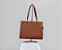 Bolsa Super Style Preta/Marrom - Imagem 2
