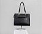Bolsa Super Style Preta/Marrom - Imagem 3
