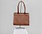 Bolsa Super Style Caqui/Marrom - Imagem 1