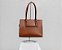 Bolsa Super Style Caqui/Marrom - Imagem 3