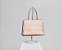 Bolsa Bella Paulla Rosa Claro - Imagem 1