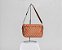 Bolsa Pequena V&V Finder Caramelo - Imagem 1