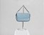 Bolsa Tiracolo V&V Finder Azul Claro - Imagem 2