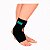 Tornozeleira Performance Ajustável preta - Imagem 1