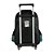 Mochila de Rodinhas Hulk Verde IC41662A Luxcel - Imagem 6