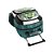 Mochila de Rodinhas Hulk Verde IC41662A Luxcel - Imagem 9