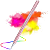 Caneta Metal Touch Screen Premium Ponta Fina 2 em 1 Desenho Stylus - Imagem 2