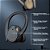 Fone de Ouvido Esportivo NILBAS NB-2050 – Bluetooth 5.3, Redução de Ruído, 6h de Bateria e Conforto para Treinos Intenso - Imagem 4