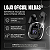 Fone Bluetooth Air31 Nilbas – HiFi, ENC, LED, IPX4, 20h de Bateria e Conforto com Estilo Futurista - Imagem 3