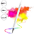 Caneta Touch 3 em 1 Stylus Nilbas – Universal, Leve, Ponta Fina - Imagem 1