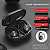Fone Bluetooth TWS R200 Nilbas – IPX5, LED, Bateria 1200mAh - Imagem 3