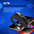 Mini Fone De Ouvido Sem Fio Bluetooth 5.0 Atender Chamada V9 S Com Fone Auxiliar Bateria Longa Duração - Imagem 4