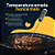 Termômetro Culinário Digital Espeto Aço Inox -50ºC a 300ºC - Imagem 2