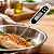 Termômetro Culinário Digital Espeto Aço Inox -50ºC a 300ºC - Imagem 1