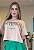 T-shirt Cropped - Imagem 1