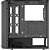 Gabinete Gamer Aerocool Skribble Preto RGB Lateral Vidro - Imagem 8
