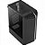 Gabinete Gamer Aerocool Bionic Preto RGB Lateral Vidro - Imagem 7