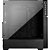 Gabinete Gamer Aerocool Playa Preto RGB Lateral Vidro - Imagem 9