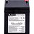 Bateria Estacionária Selada 12V 5Ah VRLA UP1250 Unipower - Imagem 6