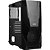 Gabinete Gamer Fortrek Mid Tower Black Hawk RGB Preto - Imagem 9