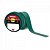 Fita Isolante 18mm x 10m Verde Imperial 3M - PCT / 10 - Imagem 1