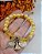 Pulseira Orixá Oxum - Imagem 1