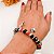 Pulseira Berloqueira para Exú Umbanda Candomblé - Imagem 5