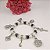 Pulseira Berloqueira Preto Velho - Imagem 2