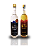 Cachaça Skiva Tradicional + Amburana - 750ml cada - Imagem 1