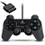 Controle Genérico Com Fio Para Playstation - PS1 / PS2 - Imagem 1