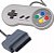 Controle Genérico Para Super Nintendo - SNES - Imagem 1