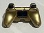 Controle Sony DualShock 3 Gold - PS3 (Carcaça Leve Avaria) - Imagem 4