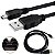 Cabo USB Controle PlayStation DualShock 3 1.5M - PS3 - Imagem 1