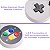 Controle Compatível Super Nintendo Famicon SNES Retrô - Imagem 5