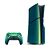 Tampa Do Console PlayStation 5 Slim Chroma Teal - PS5 - Imagem 3
