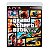 Jogo Grand Theft Auto V Mídia Fisica (GTA 5) - PS3 - Imagem 1