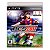 Jogo PES Pro Evolution Soccer 2011 Mídia Física - PS3 - Usado - Imagem 1