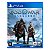 Jogo God Of War Ragnarok Mídia Física - PS4 - Imagem 1