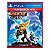 Jogo Ratchet And Clank Mídia Física - PS4  (PlayStation Hits) - Imagem 1
