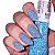 Esmalte Perolado Free Diamante Lua Azul 8 ml - Hits Esmaltes - Imagem 2