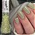 Esmalte Perolado Free Diamante Verde Aurora 8 ml - Hits Esmaltes - Imagem 2
