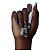 Esmalte Preto Intergaláctico Coleção Universo Paralelo 8ml - Colorama - Imagem 3