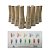 Esmalte em Gel Kit com 12 und Coleção Colegial - D&Z - Imagem 2