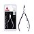 ALICATE CUTICULA 722 PROFESSIONAL PREMIUM INOX MUNDIAL - Imagem 2