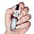 Esmalte Glitter Prata 7,5ml - Impala - Imagem 2