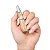 Esmalte Glitter 3D Comemore a Vida Coleção Viva, Ame e Brilhe - Impala - Imagem 2