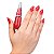 Esmalte Glitter 3D Hoje eu Posso Coleção Viva, Ame e Brilhe - Impala - Imagem 2