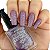 Esmalte Roxo Eletric Coleção Crushed Crystals 9ml - Avon - Imagem 2